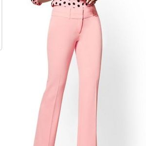 NWT Pink trouser pants